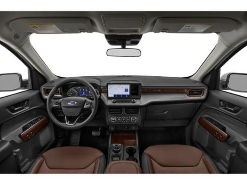 Used 2024 Ford Maverick Lariat w/ Black Appearance Package FWD image 8