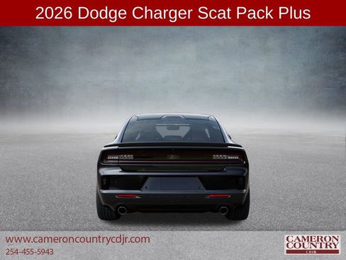 New 2026 Dodge Charger Scat Pack image 7