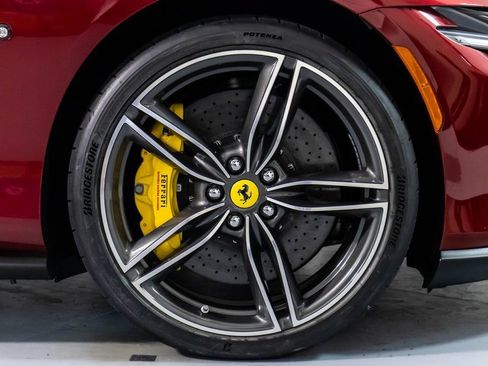 Certified 2025 Ferrari Roma Spider image 60