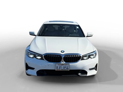 Used 2019 BMW 330i Sedan RWD image 8