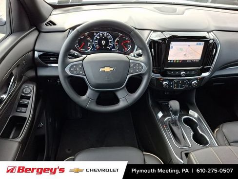 Certified 2023 Chevrolet Traverse Premier AWD/4WD image 15