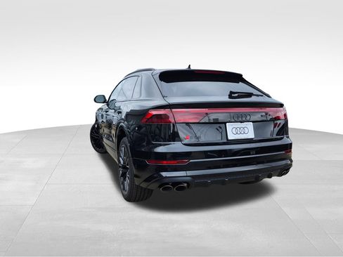 New 2026 Audi SQ8 Premium Plus AWD/4WD image 4