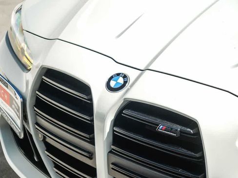 Used 2024 BMW M4 xDrive Competition w/ Executive Package AWD/4WD image 9