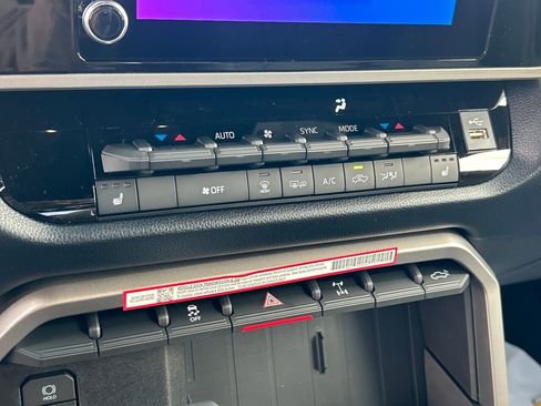 New 2026 Toyota Tundra SR5 image 12