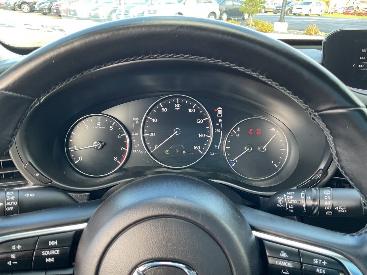 Used 2025 MAZDA CX-30 AWD 2.5 S w/ Preferred Package image 19