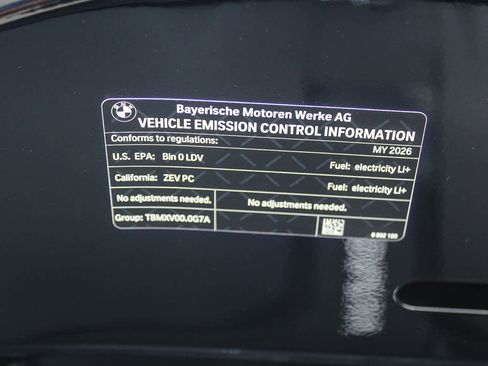 New 2026 BMW i7 eDrive50 w/ M Sport Package image 27