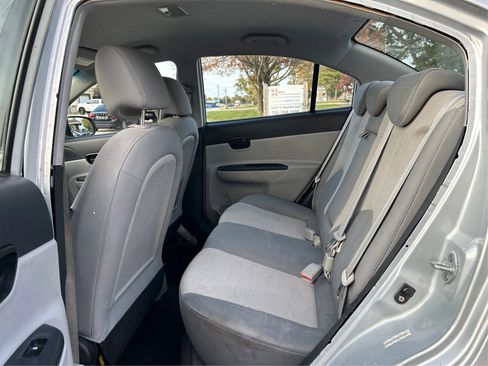 Used 2011 Hyundai Accent GLS w/ Premium Pkg 4 image 11