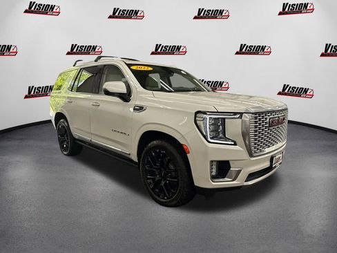 Used 2022 GMC Yukon Denali image 3