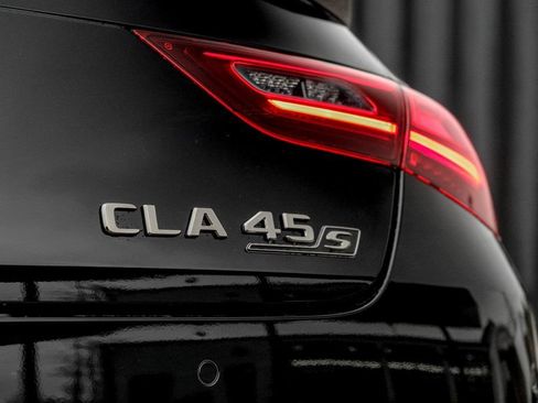 Used 2026 Mercedes-Benz CLA 45 AMG S 4MATIC image 10