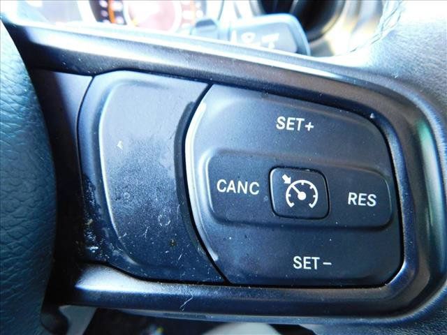 Used 2019 Jeep Wrangler Unlimited Sport S AWD/4WD image 14