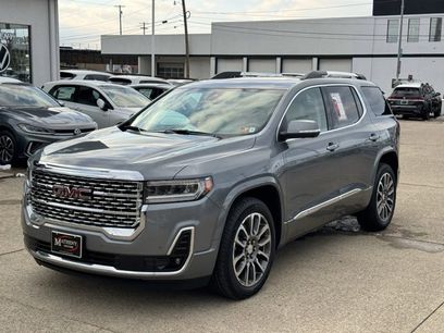 Certified 2021 GMC Acadia Denali w/ Denali Ultimate Package