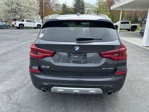Used 2021 BMW X3 xDrive30i w/ Premium Package AWD/4WD image 4