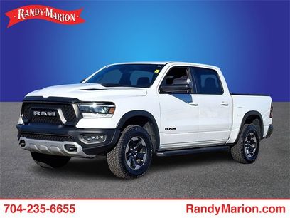 Used 2020 RAM 1500 Rebel w/ Rebel Level 1 Equipment Group