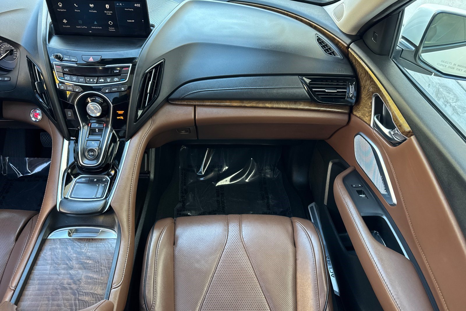 Used 2019 Acura RDX w/ Advance Package FWD image 33