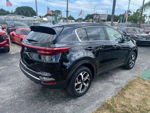 Used 2021 Kia Sportage LX FWD image 5