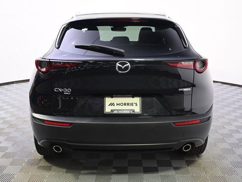 Used 2024 MAZDA CX-30 AWD 2.5 S w/ Preferred Package image 5