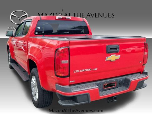 Used 2019 Chevrolet Colorado LT image 23