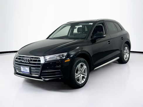Used 2018 Audi Q5 2.0T Premium image 1