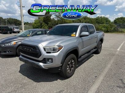 Used 2017 Toyota Tacoma TRD Off-Road w/ Tow Package (A/T)
