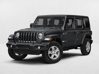 Used 2021 Jeep Wrangler Unlimited Sport AWD/4WD video 1