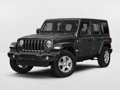 Used 2021 Jeep Wrangler Unlimited Sport