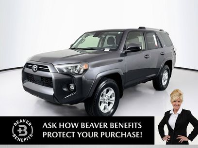 Used 2021 Toyota 4Runner SR5