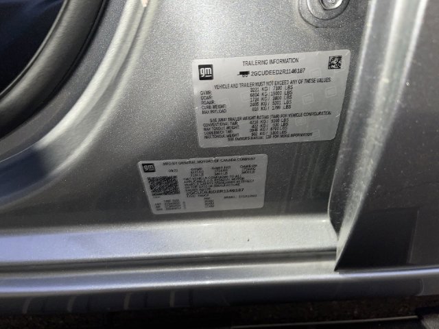 Certified 2024 Chevrolet Silverado 1500 RST w/ Convenience Package II AWD/4WD image 35