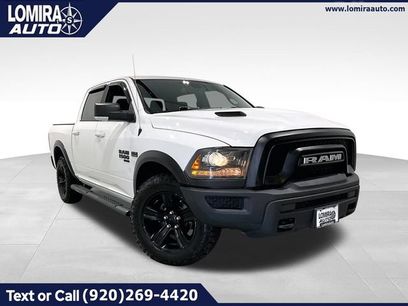 Used 2022 RAM 1500 Warlock