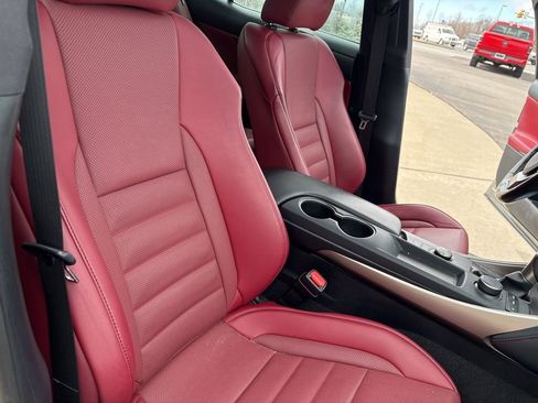 Used 2020 Lexus IS 300 F Sport w/ F Sport Package image 32