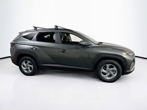 Used 2023 Hyundai Tucson SEL AWD/4WD image 4