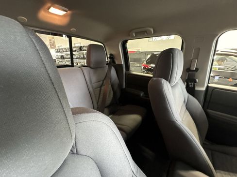 New 2026 Nissan Frontier S w/ S Utility Package AWD/4WD image 6