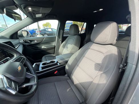 Used 2025 Chevrolet Equinox LT FWD image 28