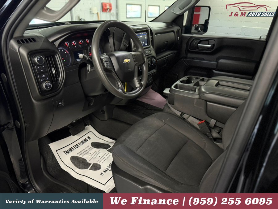 Used 2020 Chevrolet Silverado 2500 Custom w/ Gooseneck/5TH Wheel Package AWD/4WD image 18