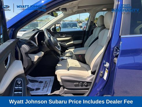 Used 2026 Subaru Ascent Limited w/ Popular Package #1 AWD/4WD image 19