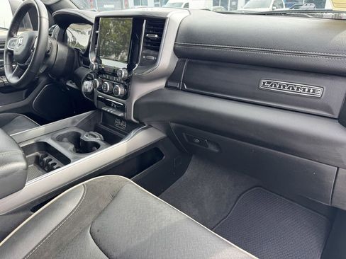 Used 2024 RAM 1500 Laramie AWD/4WD image 6