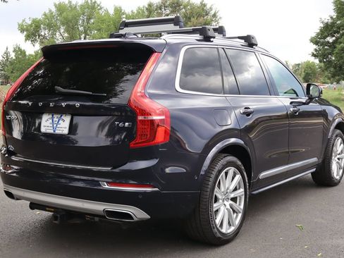 Used 2017 Volvo XC90 T6 Inscription w/ Vision Package AWD/4WD image 5