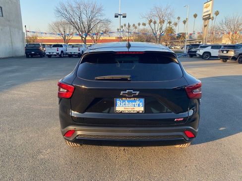 New 2026 Chevrolet Trax RS w/ Sunroof Package image 21