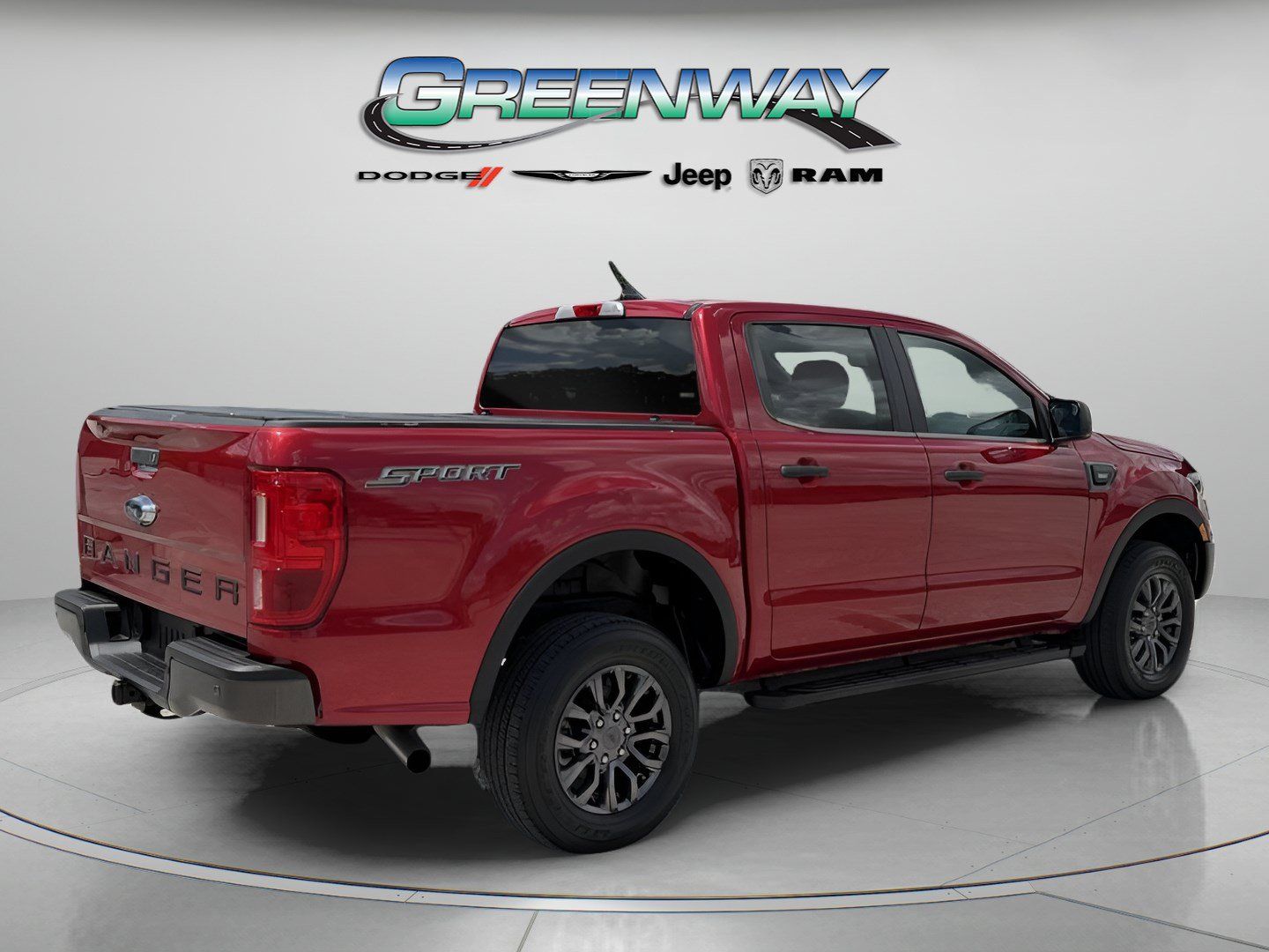 Used 2021 Ford Ranger XLT w/ Equipment Group 301A Mid RWD image 4