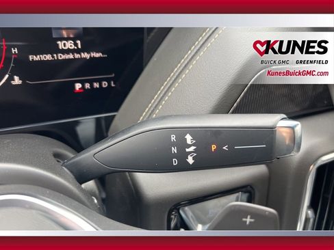 New 2026 GMC Yukon XL Elevation AWD/4WD image 18