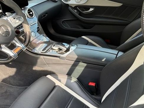 Used 2020 Mercedes-Benz C 63 AMG S image 2