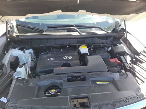 Used 2023 INFINITI QX60 Pure image 28