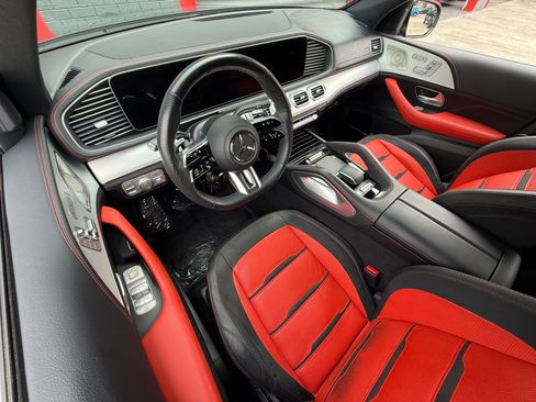 Used 2024 Mercedes-Benz GLE 53 AMG GLE 53 AMG image 16