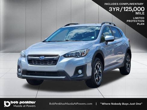 Used 2020 Subaru Crosstrek 2.0i Premium AWD/4WD image 23