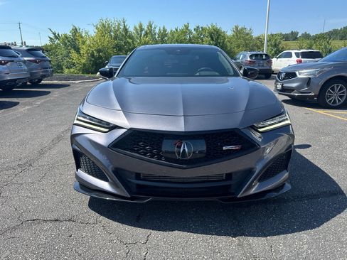 Used 2022 Acura TLX Type S AWD/4WD image 8