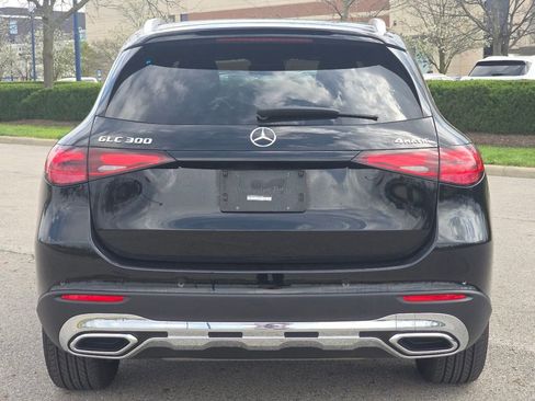 Certified 2026 Mercedes-Benz GLC 300 4MATIC image 17