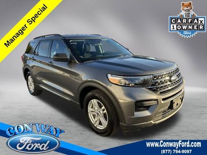 Used 2022 Ford Explorer XLT