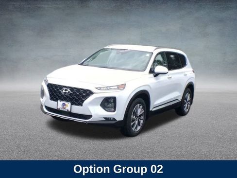 Used 2020 Hyundai Santa Fe SEL w/ Convenience Package image 9