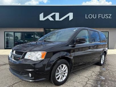 Used 2019 Dodge Grand Caravan SXT