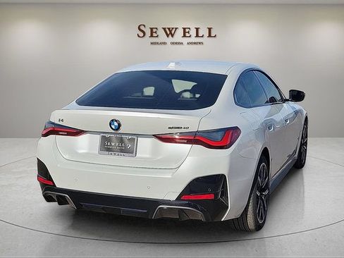 New 2026 BMW i4 eDrive40 RWD image 5