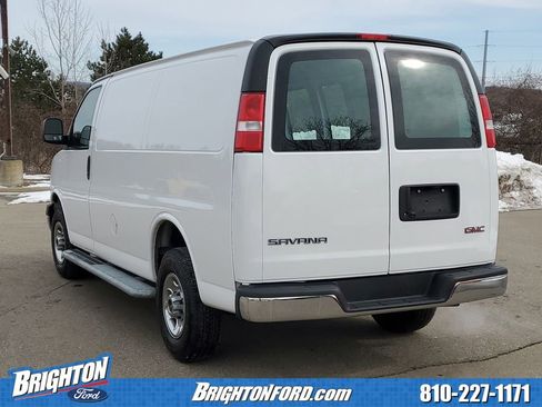 Used 2020 GMC Savana 2500 w/ Driver Convenience Package image 3